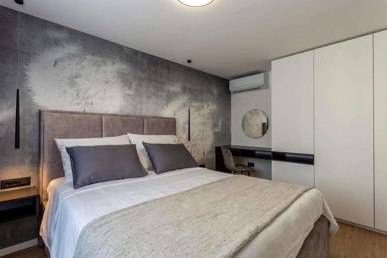 Apartman Izis Centar Pule Пула Экстерьер фото