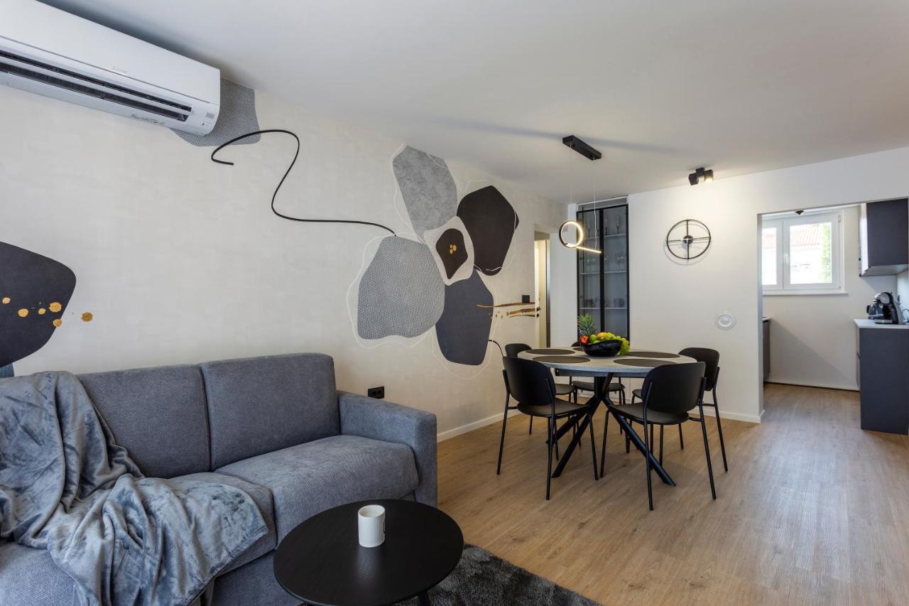 Apartman Izis Centar Pule Пула Экстерьер фото