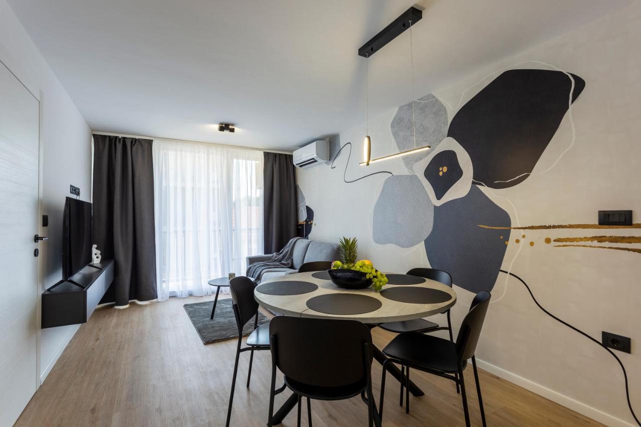 Apartman Izis Centar Pule Пула Экстерьер фото