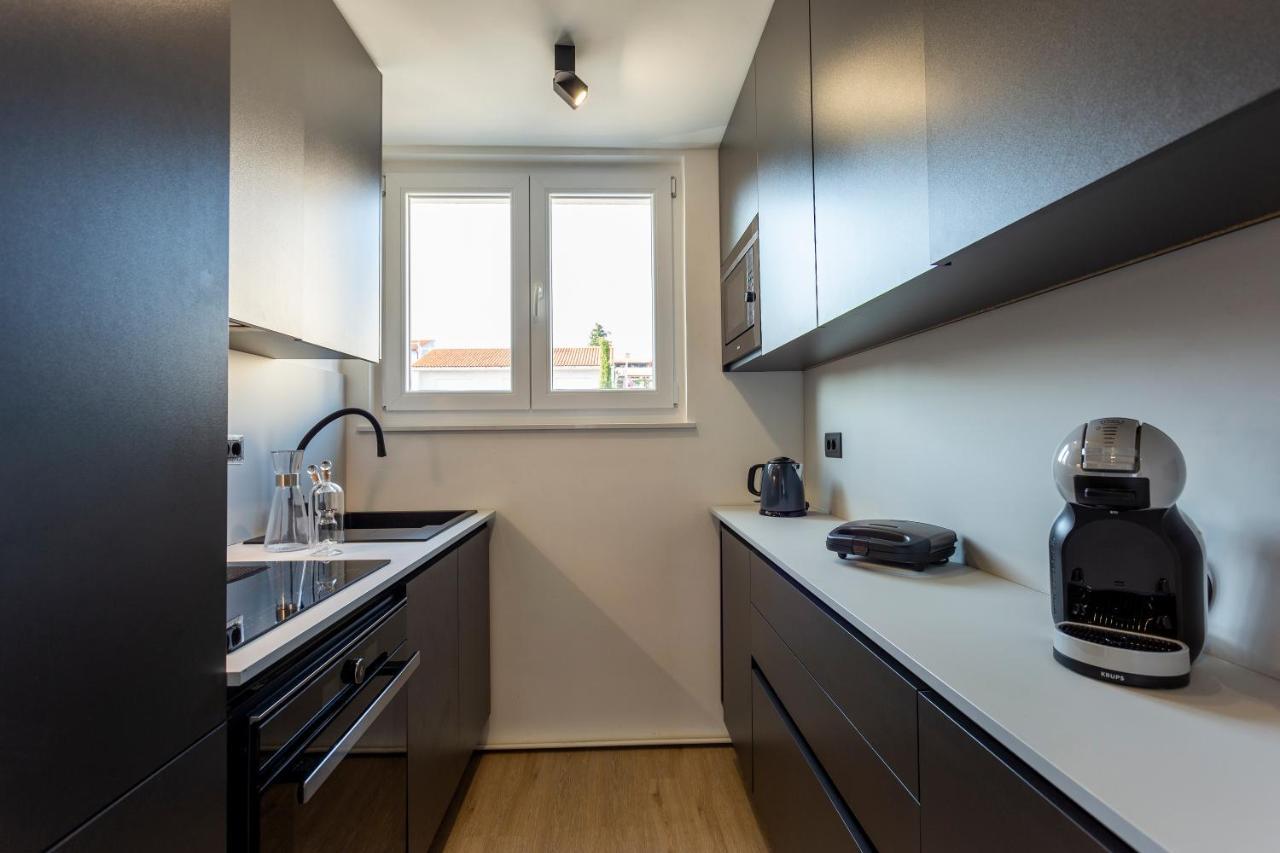Apartman Izis Centar Pule Пула Экстерьер фото